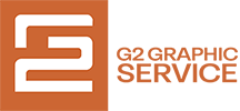 G2 graphic service logo